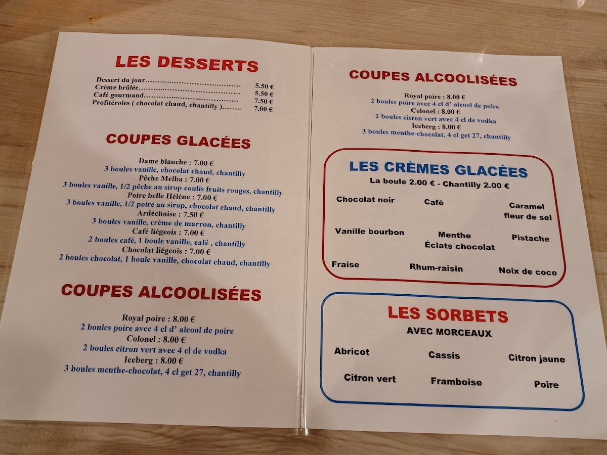 Menu Au Chausson Gourmand-1