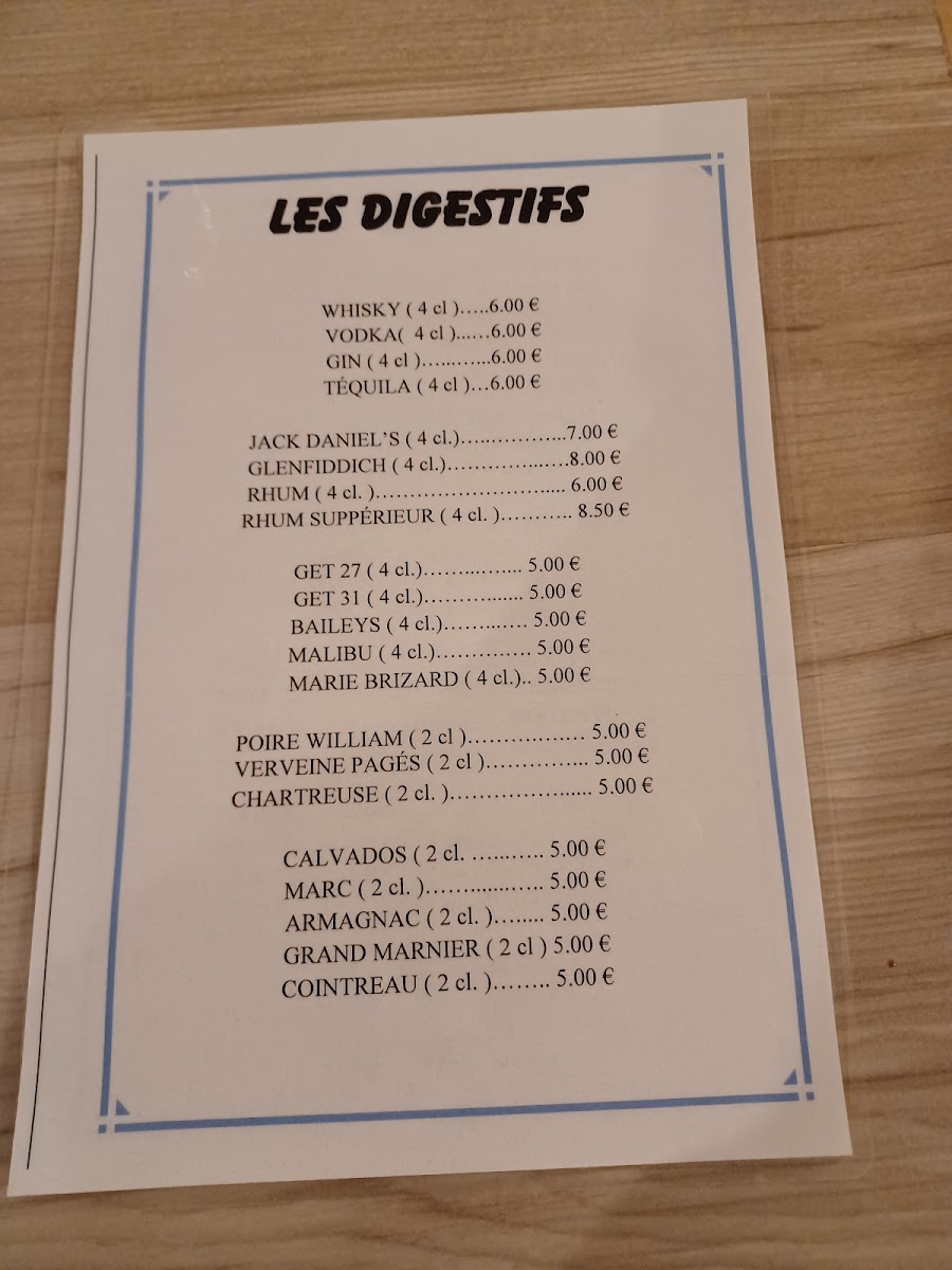 Menu Au Chausson Gourmand-5