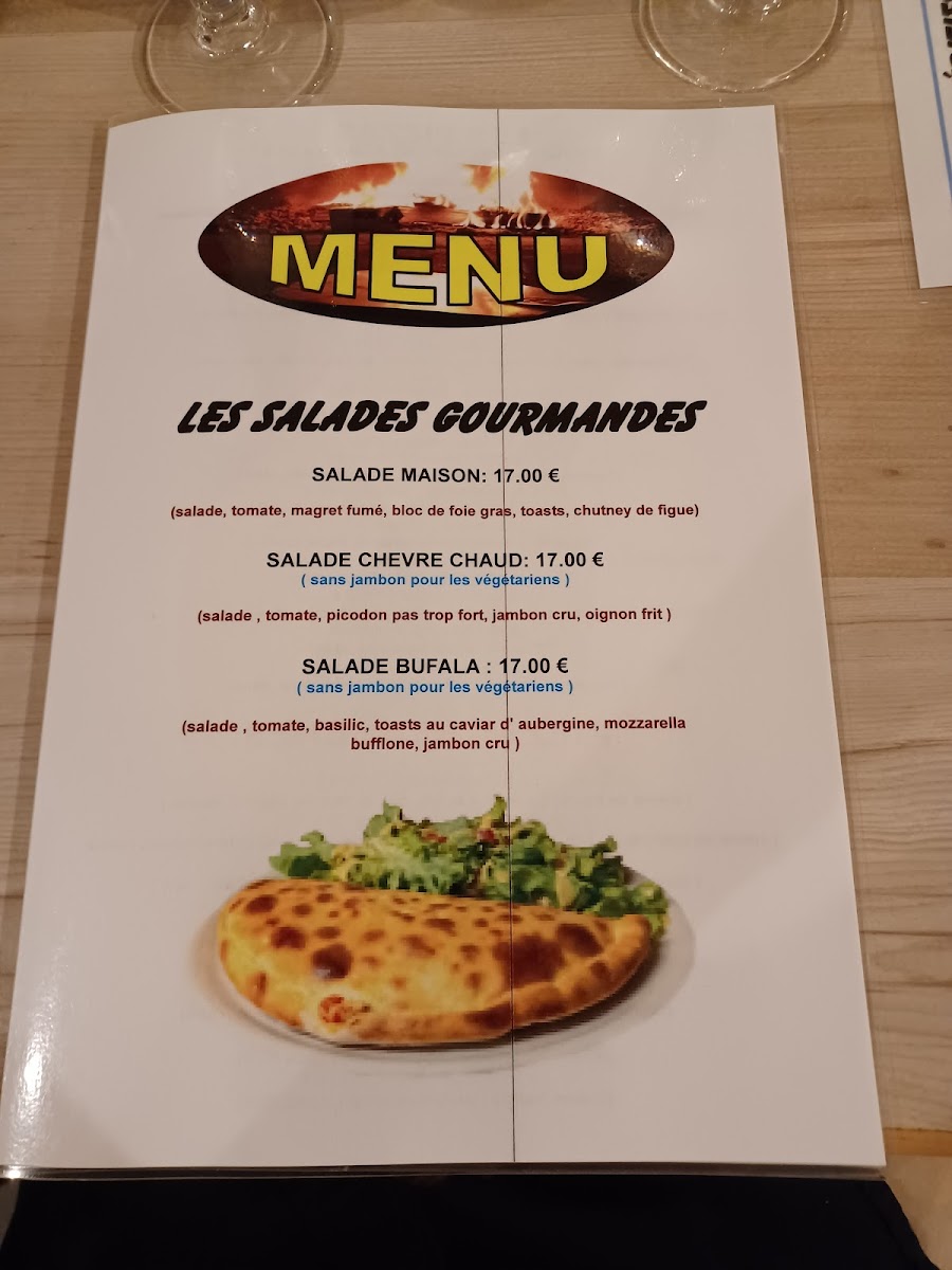 Menu Au Chausson Gourmand-6