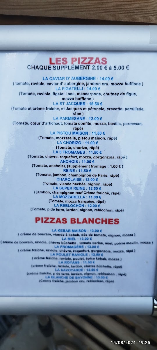 Menu Au Chausson Gourmand-7