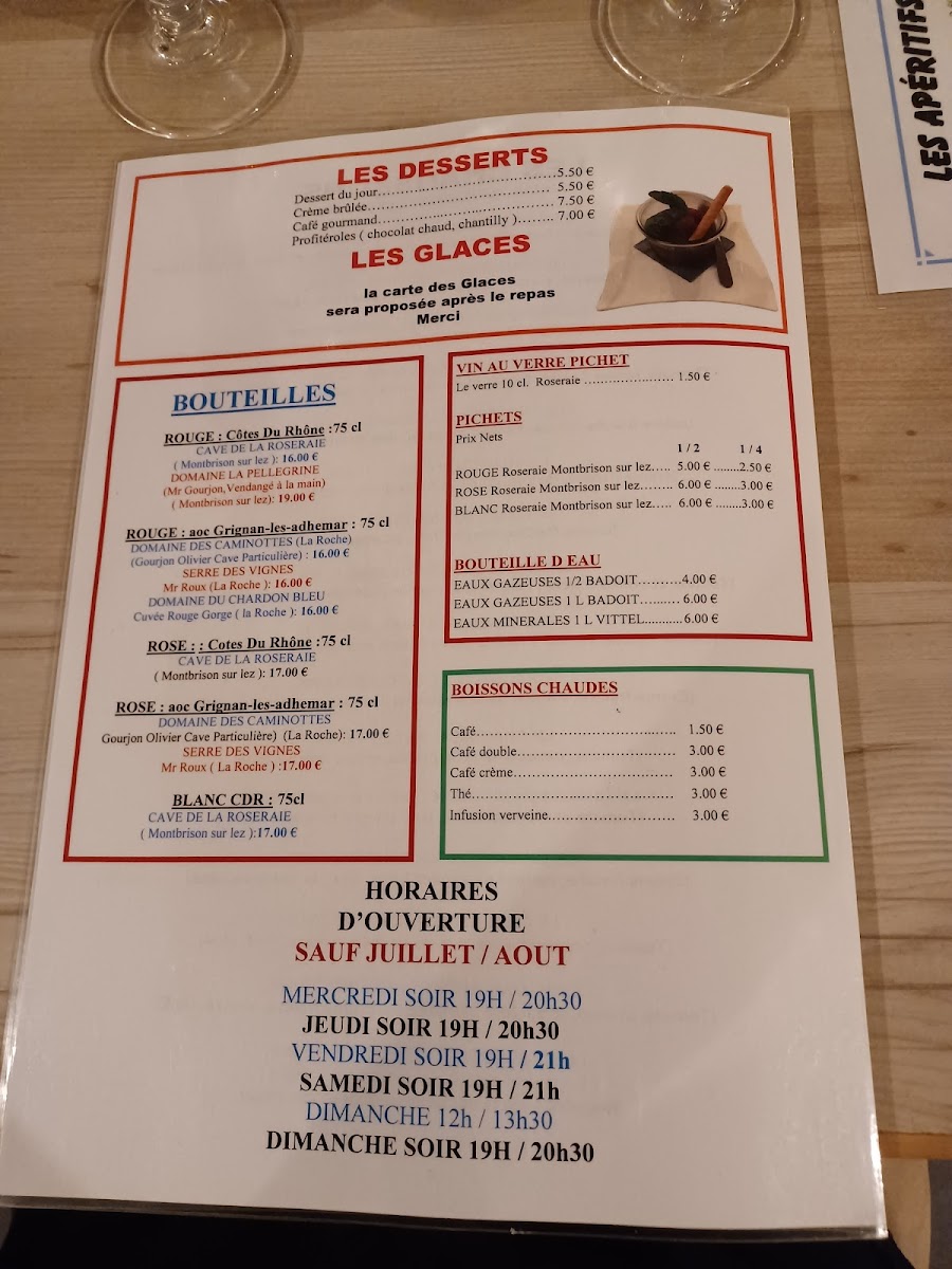 Menu Au Chausson Gourmand-8