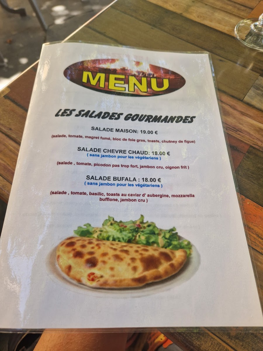 Menu Au Chausson Gourmand-9